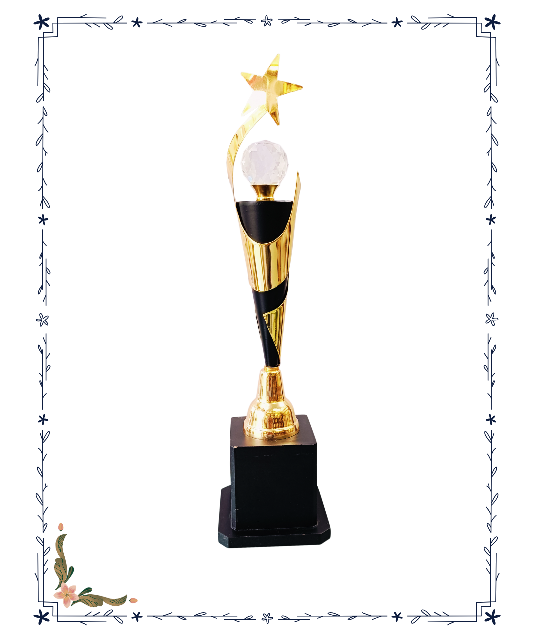 Acrylic Award 3